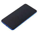 Replacement OLED Assembly With Frame Compatible with Xiaomi Mi 9 Lite / CC9 (Refurbished) (Aurora Blue)