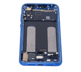 Replacement OLED Assembly With Frame Compatible with Xiaomi Mi 9 Lite / CC9 (Refurbished) (Aurora Blue)