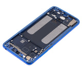 Replacement OLED Assembly With Frame Compatible with Xiaomi Mi 9 Lite / CC9 (Refurbished) (Aurora Blue)