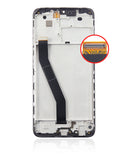 Replacement LCD Assembly With Frame Compatible with Xiaomi Redmi 8 / 8A (Refurbished) (All Colors)