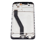 Replacement LCD Assembly With Frame Compatible with Xiaomi Redmi 8 / 8A (Refurbished) (All Colors)