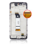 Replacement LCD Assembly With Frame Compatible with Xiaomi Redmi Note 10 5G / Poco M3 Pro 5G / Redmi Note 10T 5G (Refurbished) (All Colors)