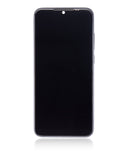 Replacement LCD Assembly With Frame Compatible with Xiaomi Redmi Note 8T (Refurbished) (Moonshadow Gray)
