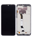 Replacement LCD Assembly With Frame Compatible with Xiaomi Redmi Note 8T (Refurbished) (Moonshadow Gray)