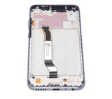Replacement LCD Assembly With Frame Compatible with Xiaomi Redmi Note 8T (Refurbished) (Moonshadow Gray)