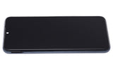 Replacement LCD Assembly With Frame Compatible with Xiaomi Redmi Note 8T (Refurbished) (Moonshadow Gray)