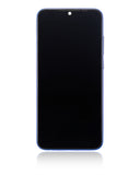 Replacement LCD Assembly With Frame Compatible with Xiaomi Redmi Note 8T (Refurbished) (Starscape Blue)