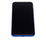 Replacement LCD Assembly With Frame Compatible with Xiaomi Redmi Note 8T (Refurbished) (Starscape Blue)