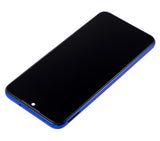 Replacement LCD Assembly With Frame Compatible with Xiaomi Redmi Note 8T (Refurbished) (Starscape Blue)