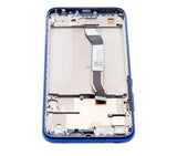 Replacement LCD Assembly With Frame Compatible with Xiaomi Redmi Note 8T (Refurbished) (Starscape Blue)