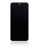Replacement LCD Assembly With Frame Compatible with Xiaomi Redmi Note 8T (Refurbished) (Moonlight White)
