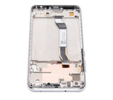 Replacement LCD Assembly With Frame Compatible with Xiaomi Redmi Note 8T (Refurbished) (Moonlight White)