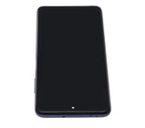 Replacement LCD Assembly With Frame Compatible with Xiaomi Redmi Poco X3 / X3 Pro (Refurbished) (Phantom Black)
