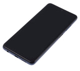 Replacement LCD Assembly With Frame Compatible with Xiaomi Redmi Poco X3 / X3 Pro (Refurbished) (Phantom Black)