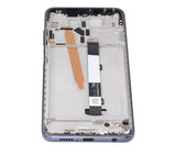 Replacement LCD Assembly With Frame Compatible with Xiaomi Redmi Poco X3 / X3 Pro (Refurbished) (Phantom Black)