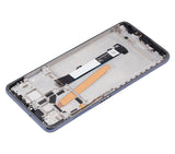 Replacement LCD Assembly With Frame Compatible with Xiaomi Redmi Poco X3 / X3 Pro (Refurbished) (Phantom Black)