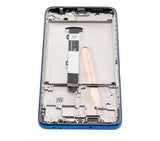 Replacement LCD Assembly With Frame Compatible with Xiaomi Redmi Poco X3 / X3 Pro (Refurbished) (Frost Blue)