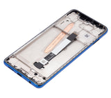 Replacement LCD Assembly With Frame Compatible with Xiaomi Redmi Poco X3 / X3 Pro (Refurbished) (Frost Blue)