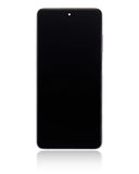 Replacement LCD Assembly With Frame Compatible with Xiaomi Redmi Poco X3 Pro (Refurbished) (Metal Bronze)