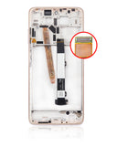 Replacement LCD Assembly With Frame Compatible with Xiaomi Redmi Poco X3 Pro (Refurbished) (Metal Bronze)