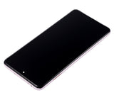 Replacement LCD Assembly With Frame Compatible with Xiaomi Redmi Poco X3 Pro (Refurbished) (Metal Bronze)