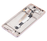 Replacement LCD Assembly With Frame Compatible with Xiaomi Redmi Poco X3 Pro (Refurbished) (Metal Bronze)