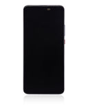 Replacement OLED Assembly With Frame Compatible with Xiaomi Poco F2 Pro (Refurbished) (Cyber Gray)