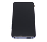 Replacement OLED Assembly With Frame Compatible with Xiaomi Poco F2 Pro (Refurbished) (Cyber Gray)