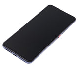 Replacement OLED Assembly With Frame Compatible with Xiaomi Poco F2 Pro (Refurbished) (Cyber Gray)