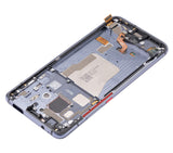 Replacement OLED Assembly With Frame Compatible with Xiaomi Poco F2 Pro (Refurbished) (Cyber Gray)