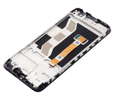 Replacement LCD Assembly With Frame Compatible with Realme C3 (Refurbished) (All Colors)
