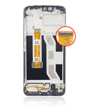 Replacement LCD Assembly With Frame Compatible with Realme C21Y (Refurbished) (All Colors)