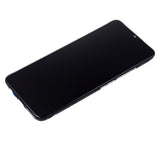 Replacement LCD Assembly With Frame Compatible with Realme C21Y (Refurbished) (All Colors)