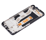 Replacement LCD Assembly With Frame Compatible with Realme C21Y (Refurbished) (All Colors)