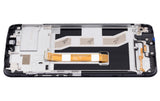 Replacement LCD Assembly With Frame Compatible with Realme C11 (2020) (Refurbished) (All Colors)