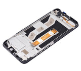 Replacement LCD Assembly With Frame Compatible with Realme C11 (2020) (Refurbished) (All Colors)