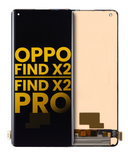 Replacement OLED Assembly Without Frame Compatible with OPPO Find X2 / Find X2 Pro (Refurbished) (All Colors)