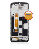 Replacement LCD Assembly With Frame Compatible with OPPO A9 (2020) (Refurbished) (All Colors)