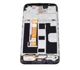 Replacement LCD Assembly With Frame Compatible with OPPO A9 (2020) (Refurbished) (All Colors)