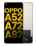 Replacement LCD Assembly Without Frame Compatible with OPPO A52 / A72 / A92 (Refurbished) (All Colors)