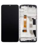 Replacement LCD Assembly With Frame Compatible with Realme 6i (Refurbished) (All Colors)