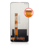 Replacement LCD Assembly Without Frame Compatible with Realme 6 Pro / OPPO Reno 4 Z 5G (Refurbished) (All Colors)