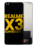 Replacement LCD Assembly Without Frame Compatible with Realme X3 SuperZoom (Refurbished) (All Colors)
