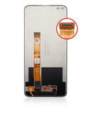 Replacement LCD Assembly Without Frame Compatible with Realme X3 SuperZoom (Refurbished) (All Colors)