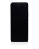 Replacement OLED Assembly With Frame Compatible with Xiaomi Mi 11 (Refurbished) (Cloud White)