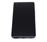 Replacement OLED Assembly With Frame Compatible with Xiaomi Mi 11 (Refurbished) (Black)