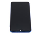Replacement OLED Assembly With Frame Compatible with Xiaomi Mi 9 SE (Refurbished) (Blue)