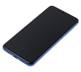 Replacement OLED Assembly With Frame Compatible with Xiaomi Mi 9 SE (Refurbished) (Blue)
