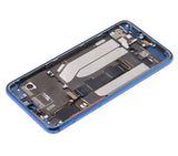 Replacement OLED Assembly With Frame Compatible with Xiaomi Mi 9 SE (Refurbished) (Blue)