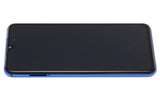 Replacement OLED Assembly With Frame Compatible with Xiaomi Mi 9 SE (Refurbished) (Blue)